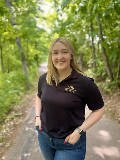 Lexie Goldsmith, Office Coordinator and Design